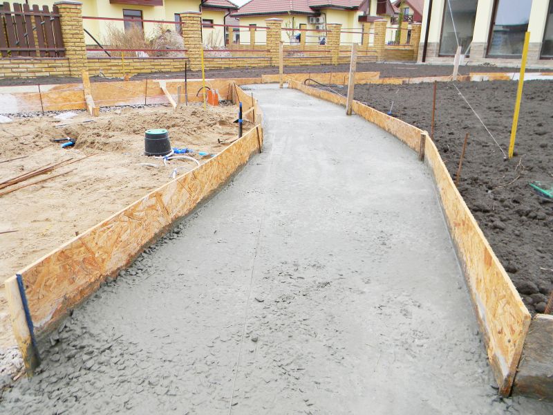 Resin Bonded Driveway Installation