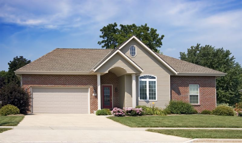 Resin Bonded Driveway Installation