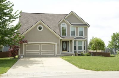 Resin Bonded Driveway Installation