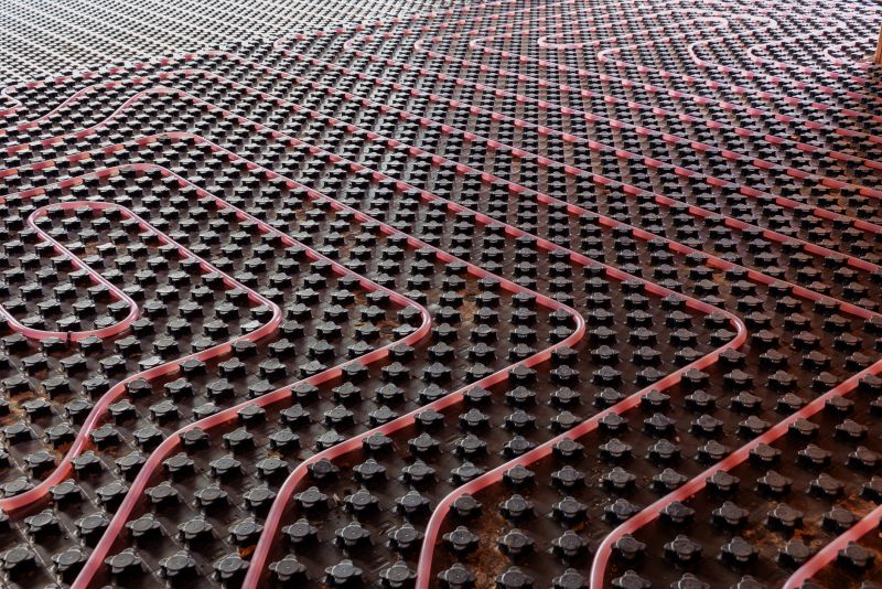 Winter Installation Preparation