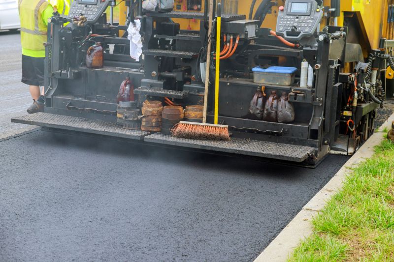 Road Paving Service